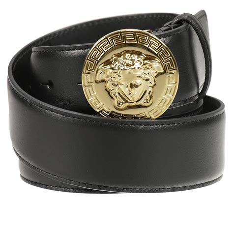 versace belt norsstorm|Men's Versace Belts .